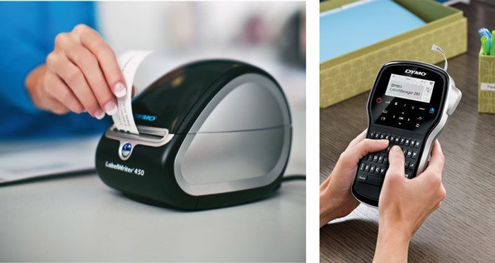 Принтеры этикеток DYMO – незаменимые помощники для бизнеса