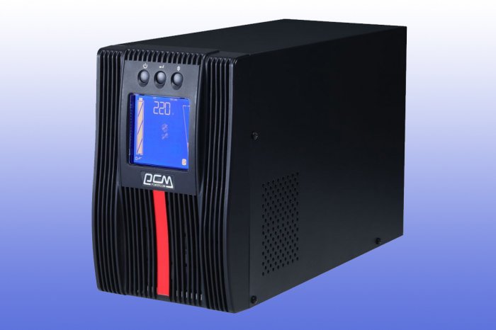POWERCOM расширяет линейку мощных онлайн-ИБП серии MACAN