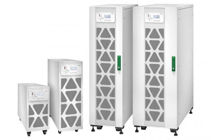Schneider Electric расширяет линейку ИБП Easy 3L моделями на 250, 300 и 400 кВА