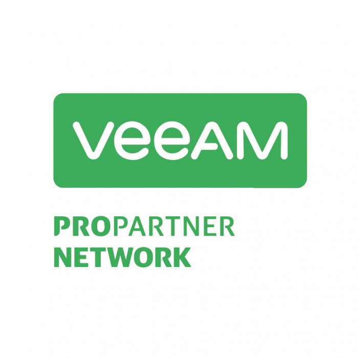 Authorized Veeam reseller