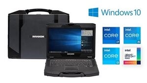 Новый ноутбук S14I от Durabook 