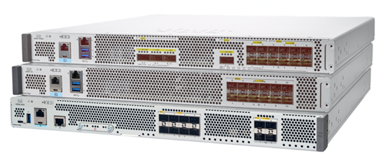 Новая линейка маршрутизаторов Cisco Catalyst 8000 доступна для заказа в РФ