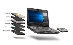 Новый ноутбук S14I от Durabook 
