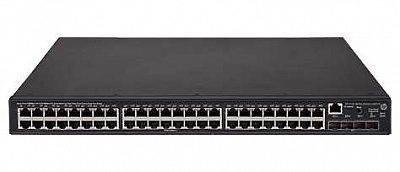 Коммутатор HPE 5130-48G-PoE+-4SFP+ EI Swch