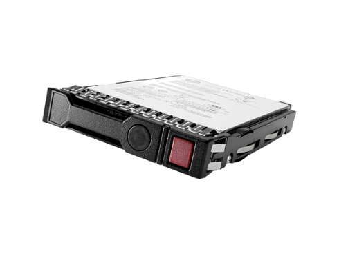 HPE 6TB SAS 7.2K LFF SC 512e DS HDD
