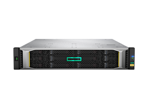 HPE MSA 2052 SAS Dual Controller LFF Storage