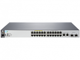 Коммутатор Aruba 2530-24-PoE+ Switch