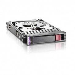 HPE 600GB 12G SAS 15K 2.5in SC ENT HDD