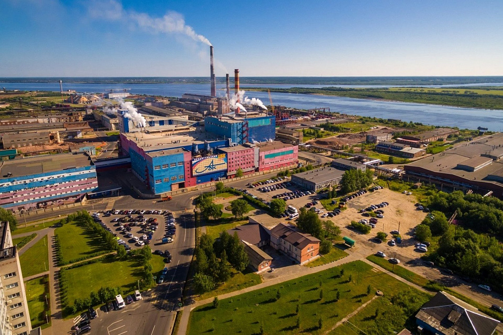 Модернизация виртуальной платформы предприятия АО «АЦБК»