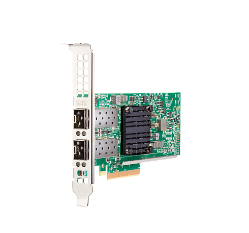Сетевые карты HPE Ethernet 10Gb 2-port 537SFP+ Adapter