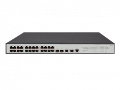 Коммутатор HPE 1950-24G-2SFP+-2XGT-PoE+ Switch