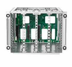 Переходные платы HPE DL385 G10+ 2SFF NVMe/SAS SC Risr Kit