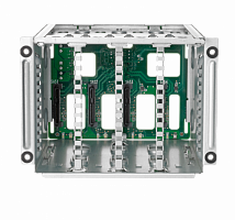Переходные платы HPE DL385 G10+ 2SFF NVMe/SAS SC Risr Kit