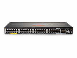 Коммутатор Aruba 2930M 48G PoE+ 1-slot Switch