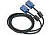 HPE 2m Premier Flex LC/LC Optical Cable