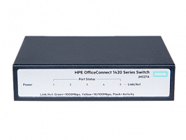 Коммутатор HPE 1420 5G Switch