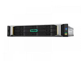 HPE MSA 1050 10GbE iSCSI DC LFF Storage