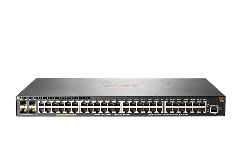 Коммутатор Aruba 2930F 48G PoE+ 4SFP+ Swch