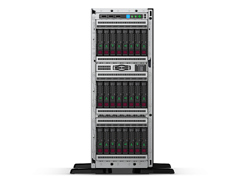 Сервер HPE ProLiant ML350 Gen10 Стойка 4U Intel® Xeon Silver 4214