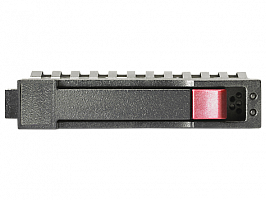 HPE MSA 1.8TB 12G SAS 10K 2.5in 512e HDD