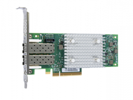 Адаптеры HPE SN1100Q 16Gb 2p FC HBA