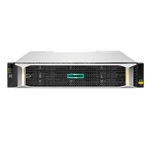 HPE MSA 2060 10GbE iSCSI SFF Storage