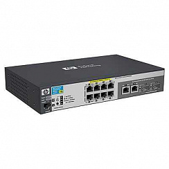 Коммутатор HPE 2615-8-PoE Switch