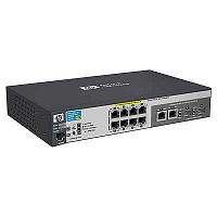 Коммутатор HPE 2615-8-PoE Switch