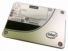 ThinkSystem 2.5" Intel S4610 240GB Mainstream SATA 6Gb Hot Swap SSD ThinkSystem 2.5" Intel S4610 240GB Mainstream SATA 6Gb Hot Swap SSD