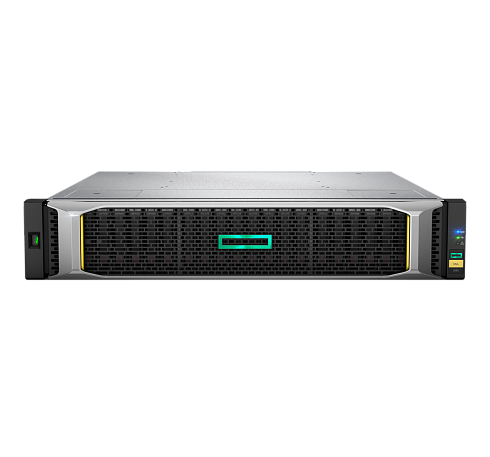 HPE MSA 2052 SAN Dual Controller LFF Storage