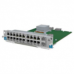 Коммутатор HPE 5930 24-port Converged Port and 2-port QSFP+ Module