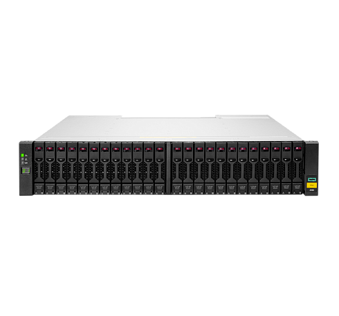 HPE MSA 2062 12Gb SAS SFF Storage