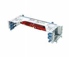 Переходные платы HPE DL360 Gen10 LP Riser Kit Переходные платы HPE DL360 Gen10 LP Riser Kit