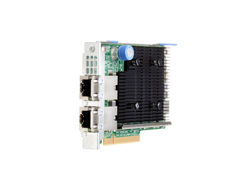 Адаптеры HPE Eth 10Gb 2p 535FLR-T Adptr