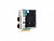 Адаптеры HPE Eth 10Gb 2p 535FLR-T Adptr