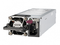 HPE 500W FS Plat Ht Plg LH Pwr Sply Kit HPE 500W FS Plat Ht Plg LH Pwr Sply Kit