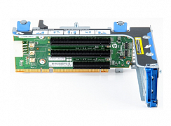 Переходные платы HPE DL Gen10 x8 x16 x8 Rsr Kit