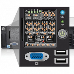 Комплекты мониторинга HPE DL380 Gen10 Sys Insght Dsply Kit Комплекты мониторинга HPE DL380 Gen10 Sys Insght Dsply Kit