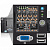 Комплекты мониторинга HPE DL380 Gen10 Sys Insght Dsply Kit