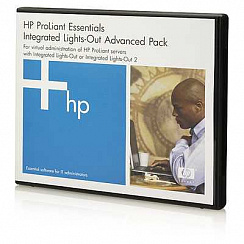 Лицензии HPE iLO Advanced including 3yr 24x7 Tech Support and Updates Electronic License