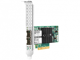 Сетевые карты HPE Ethernet 10G 2-port 546SFP+ Adptr