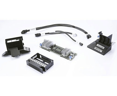Дисковые корзины System x3650 M5 Rear 2x 2.5in HDD Kit