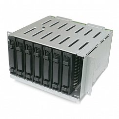 Дисковые корзины System x3250 M5 Hot Swap HDD RAID 5 Upgrade Kit