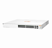 Коммутатор Aruba IOn 1930 24G 4SFP+ 370W Sw