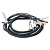 Кабели HPE BladeSystem c-Class 40G QSFP+ to 4x10G SFP+ 3m Direct Attach Copper Splitter Cable