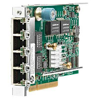 Сетевые карты HPE 1Gb Ethernet 4P 331FLR Adptr