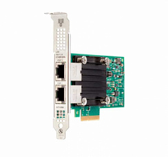 Адаптеры HPE Eth 10Gb 2p 562FLR-T Adptr