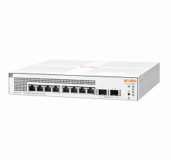 Коммутатор Aruba IOn 1930 8G 2SFP 124W Switch
