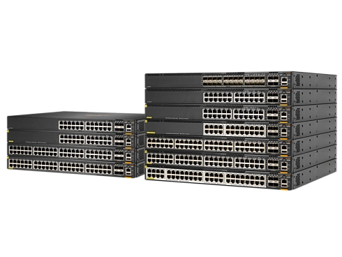 Коммутатор Aruba 6300F 48G CL4 PoE 4SFP56 Sw
