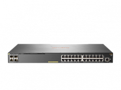 Коммутатор Aruba 2540 24G PoE+ 4SFP+ Switch